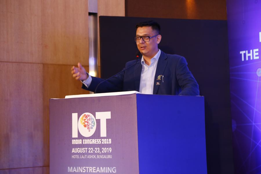 IOT India Congress 2019