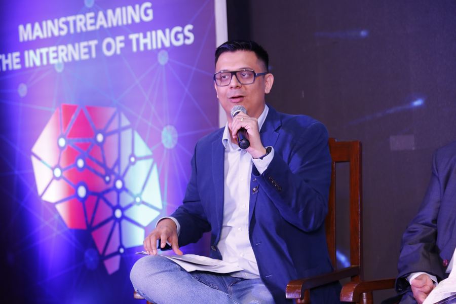 IOT India Congress 2019