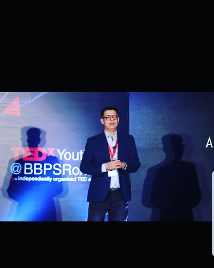 TEDx